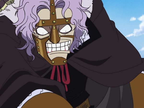 One Piece - Water 7 Saga - ¡Spandam está aterrado! El héroe de la Torre de la Ley