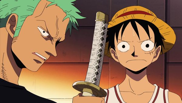 One Piece - Water 7 Saga - ¡Nos vamos de la ciudad del agua! El viril Usopp zanja el duelo