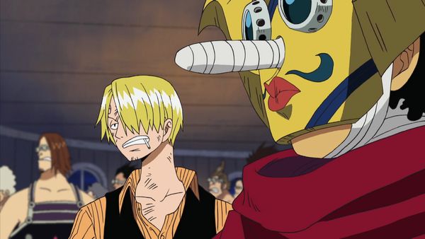 One Piece - Water 7 Saga - ¡Comienzan las operaciones en tierra! ¡Los Sombrero de Paja van al ataque!