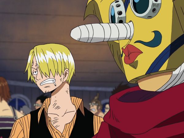 One Piece - Water 7 Saga - ¡Comienzan las operaciones en tierra! ¡Los Sombrero de Paja van al ataque!