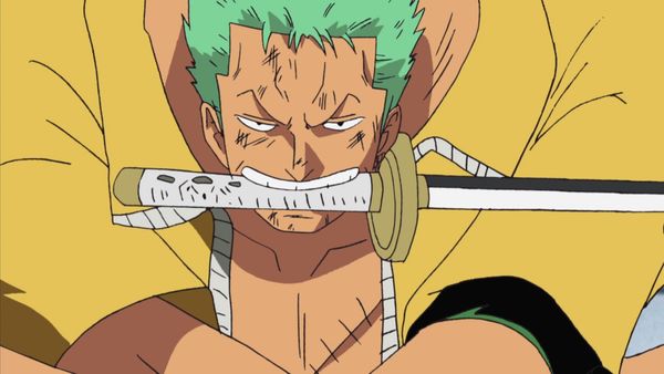 One Piece - Water 7 Saga - ¡Viene un compañero desde el mar! Los Sombrero de Paja tienen el vínculo más fuerte