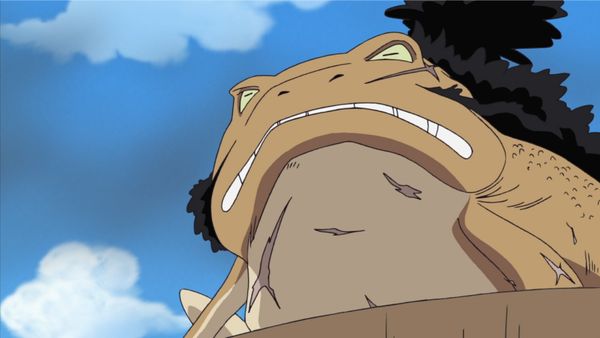 One Piece - Water 7 Saga - ¿Aparece una sirena mística? Mientras desaparece la consciencia…