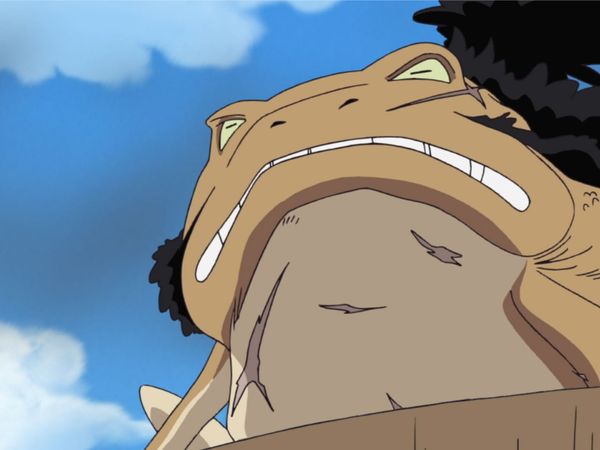 One Piece - Water 7 Saga - ¿Aparece una sirena mística? Mientras desaparece la consciencia…