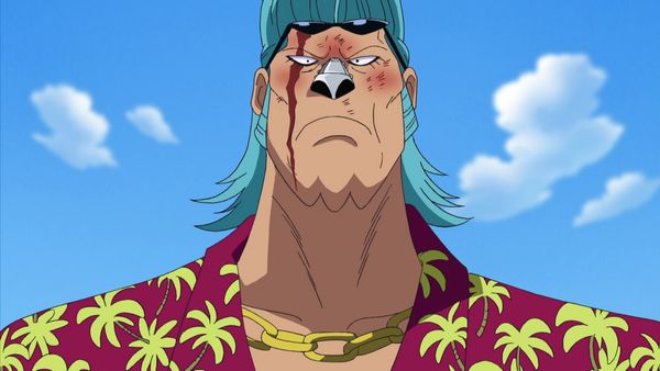 One Piece - Water 7 Saga - ¡Robin es libre! Luffy contra Lucci, un combate entre líderes
