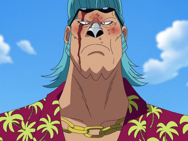 One Piece - Water 7 Saga - ¡Robin es libre! Luffy contra Lucci, un combate entre líderes