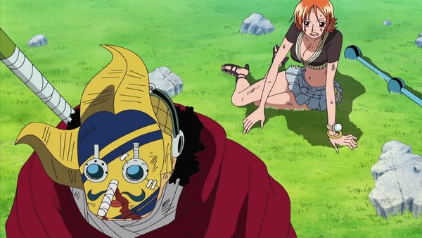 One Piece - Water 7 Saga - ¡Patadas violentas! El menú completo de Sanji con técnicas de patadas