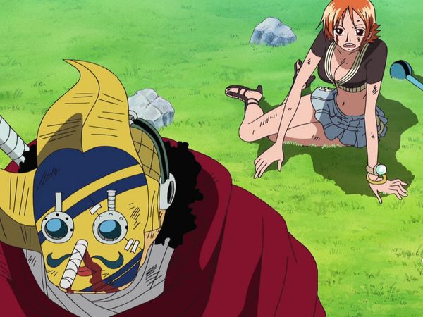 One Piece - Water 7 Saga - ¡Patadas violentas! El menú completo de Sanji con técnicas de patadas