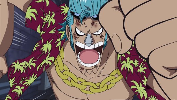 One Piece - Water 7 Saga - ¡Violentos espadazos! Zoro contra Kaku, un duro enfrentamiento con espadas