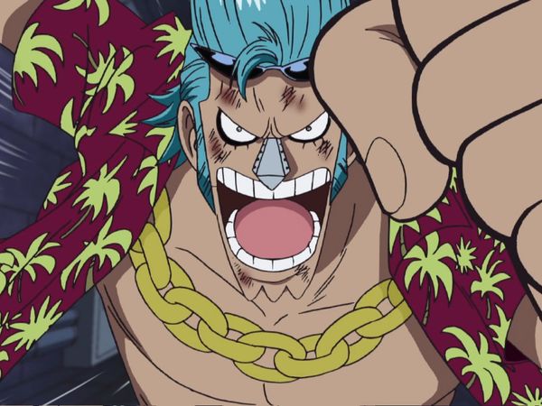 One Piece - Water 7 Saga - ¡Violentos espadazos! Zoro contra Kaku, un duro enfrentamiento con espadas