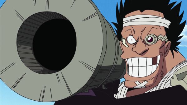One Piece - Water 7 Saga - ¡Un combate contra gigantes! ¡Abran la segunda puerta!