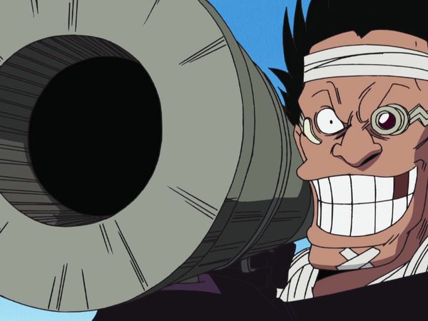 One Piece - Water 7 Saga - ¡Un combate contra gigantes! ¡Abran la segunda puerta!