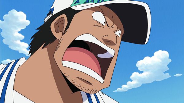 One Piece - Water 7 Saga - ¡Reúnanse con Luffy! La guerra sin cuartel de los Sombrero de Paja