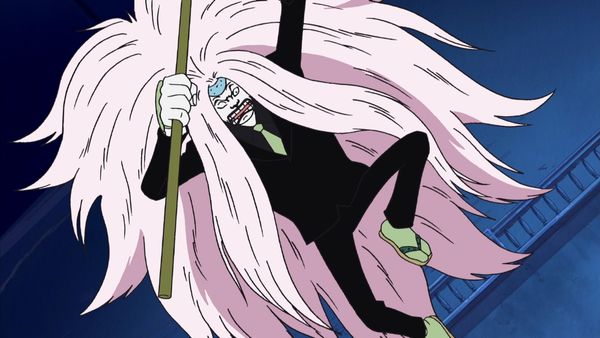 One Piece - Water 7 Saga - ¡Encuentren un modo de salir! ¡El Rocketman emprende el vuelo!
