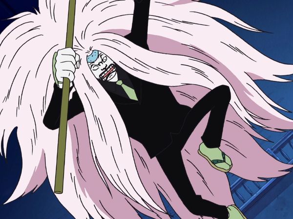 One Piece - Water 7 Saga - ¡Encuentren un modo de salir! ¡El Rocketman emprende el vuelo!