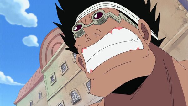 One Piece - Water 7 Saga - ¡Galley-La Company! Un gran espectáculo en el Muelle 1