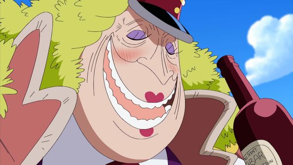 One Piece - Water 7 Saga - El veloz tren marino y la ciudad del agua, Water Seven