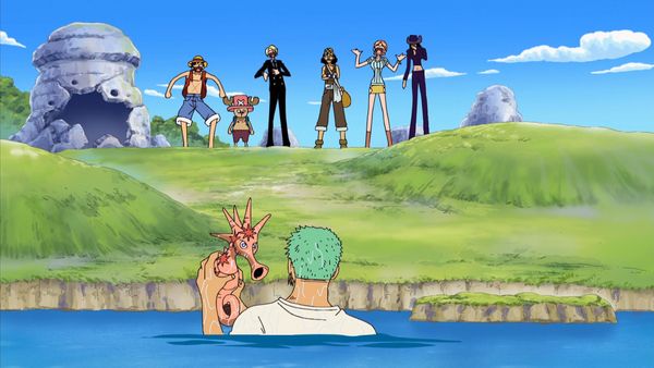 One Piece - Water 7 Saga - ¡El contraataque del ladrón de recuerdos que mostró su verdadera naturaleza!