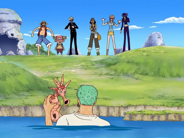 One Piece - Water 7 Saga - ¡El contraataque del ladrón de recuerdos que mostró su verdadera naturaleza!