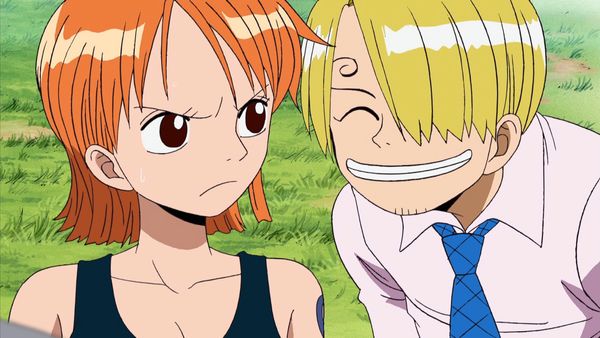 One Piece - Water 7 Saga - ¡Se enfrentan los capitanes! ¡El combate de la última ronda!