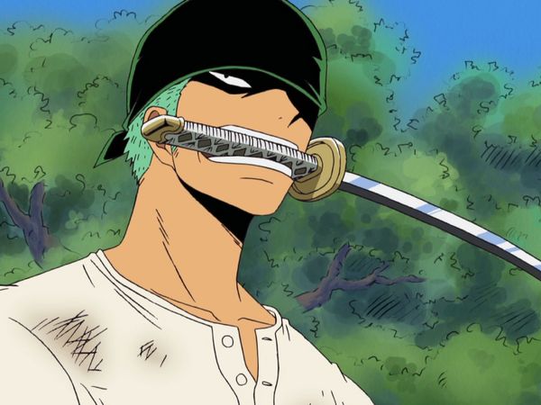 One Piece - Water 7 Saga - ¡La amenaza de Zoro! ¡Un animal salvaje se interpone en el camino!