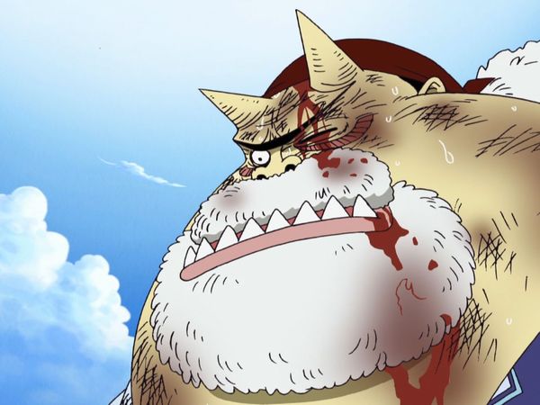 One Piece - Water 7 Saga - ¡El fin del hombre legendario! El día en el que lloró el tren marino.