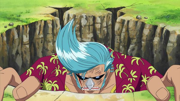 One Piece - Water 7 Saga - ¡Kalifa, la Maestra de las Burbujas! La Trampa de Jabón acecha a Nami