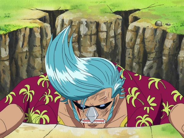One Piece - Water 7 Saga - ¡Kalifa, la Maestra de las Burbujas! La Trampa de Jabón acecha a Nami