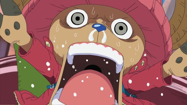 One Piece - Water 7 Saga - ¡No paren! ¡Den la señal para el contraataque!