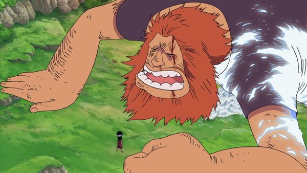 One Piece - Water 7 Saga - ¡Di que quieres vivir! ¡Somos tus compañeros!