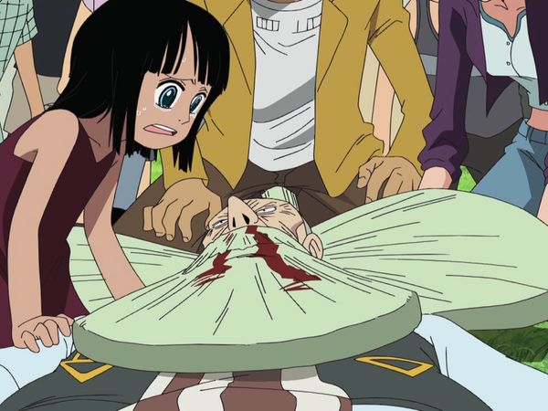 One Piece - Water 7 Saga - ¡La tragedia de Ohara! ¡El terror de la Buster Call!