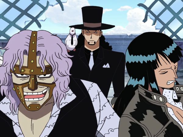 One Piece - Water 7 Saga - ¡Obtengan las cinco llaves! Los Sombrero de Paja contra el CP9