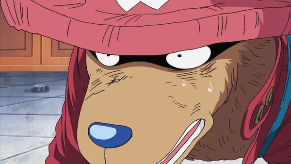 One Piece - Water 7 Saga - ¡Incontrolable! La Rumble prohibida de Chopper