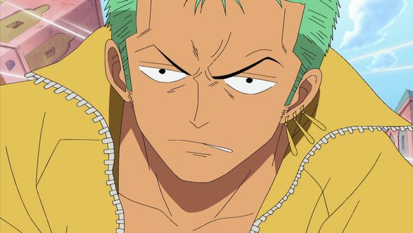 One Piece - Water 7 Saga - ¡Prácticamente al lado de Luffy! Reúnanse en la plaza del juzgado