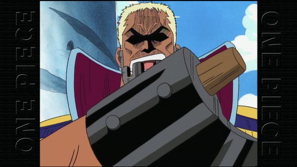 One Piece - Water 7 Saga - ¡Los caminos de los hombres! Las técnicas de Zoro y el sueño de Usopp