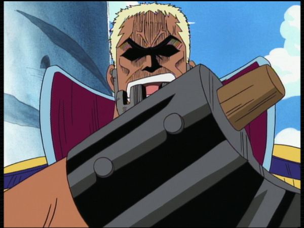 One Piece - Water 7 Saga - ¡Los caminos de los hombres! Las técnicas de Zoro y el sueño de Usopp