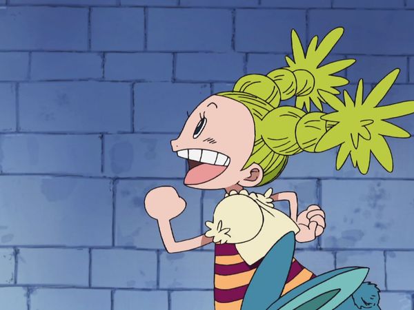 One Piece - Water 7 Saga - ¡No daré una patada ni aunque me cueste la vida! ¡La caballerosidad de Sanji!