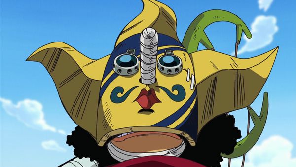 One Piece - Water 7 Saga - ¡No pienso entregar los planos! La decisión de Franky