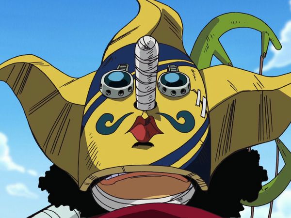 One Piece - Water 7 Saga - ¡No pienso entregar los planos! La decisión de Franky