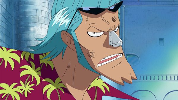 One Piece - Water 7 Saga - ¡Danos una respuesta, Robin! ¡El grito de los Sombrero de Paja!