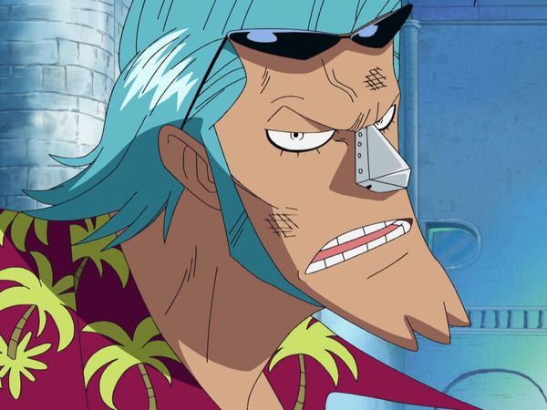 One Piece - Water 7 Saga - ¡Danos una respuesta, Robin! ¡El grito de los Sombrero de Paja!