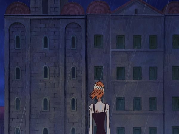 One Piece - Water 7 Saga - ¡Todo esto es por sus compañeros! ¡Robin en la oscuridad!