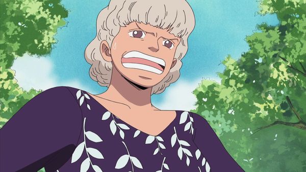 One Piece - Water 7 Saga - ¡El pasado de Robin! ¡La chica a la que llamaban diablo!