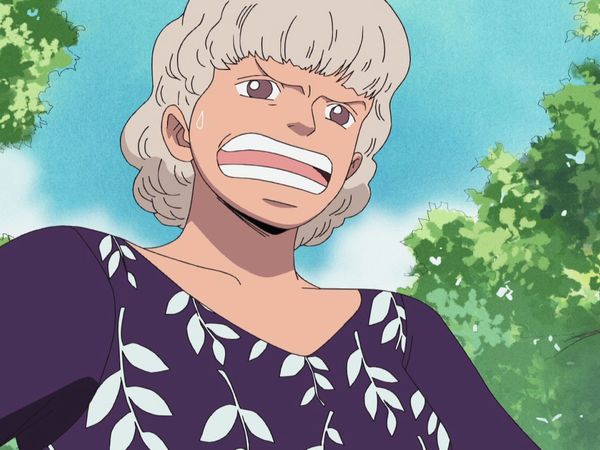 One Piece - Water 7 Saga - ¡El pasado de Robin! ¡La chica a la que llamaban diablo!