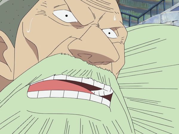 One Piece - Water 7 Saga - ¡Las predestinadas madre e hija! ¡El nombre de la madre es Olvia!