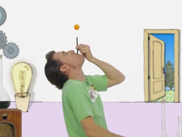 Experimentos ao ataque! - Episódio 9