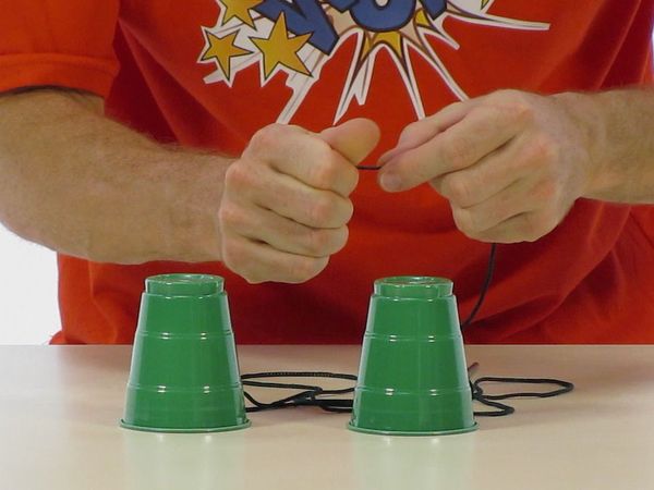 Experimentos ao ataque! - Episódio 7