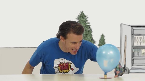 Experimentos ao ataque! - Episódio 12
