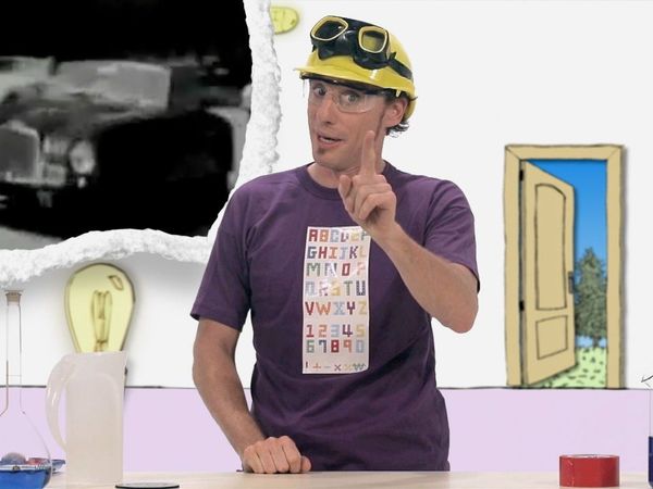 Experimentos ao ataque! - Episódio 4