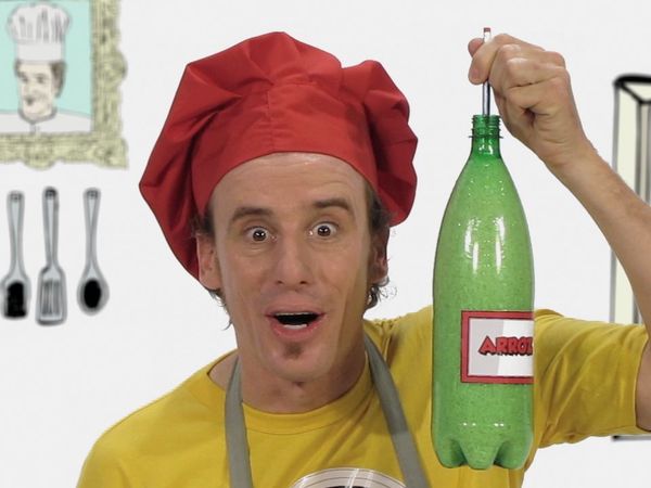Experimentos ao ataque! - Episódio 3