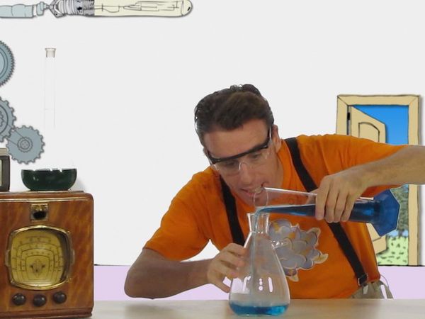 Experimentos ao ataque! - Episódio 6
